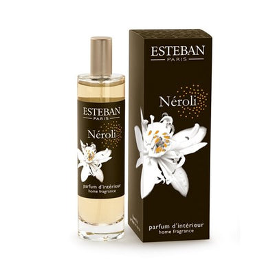 ESTEBAN VAPORIZZATORE SPRAY PER AMBIENTE 100 ML NEROLI Profumi Ambiente Spray ESTEBAN