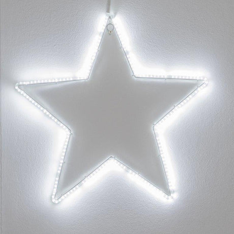 FIGURA LUMINOSA STELLA CM55 Stella Cometa Luminosa BIA Home & Garden