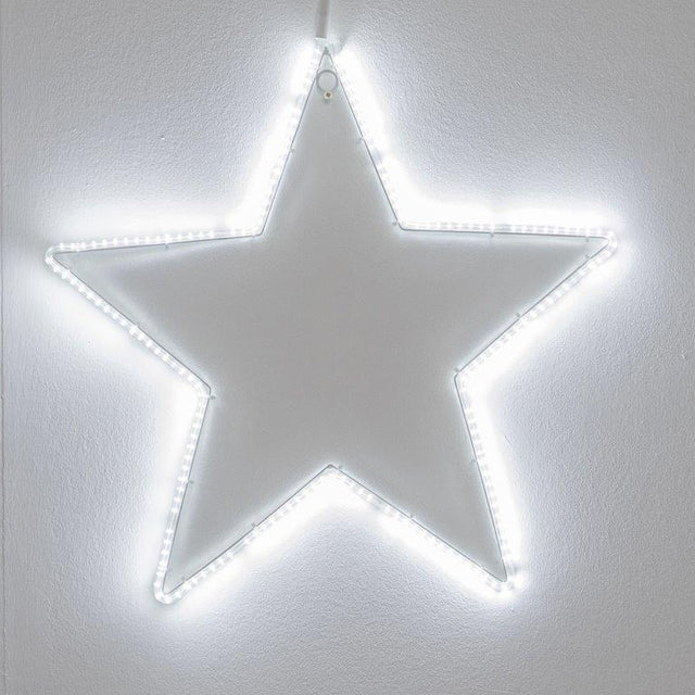 FIGURA LUMINOSA STELLA CM55 Stella Cometa Luminosa BIA Home & Garden