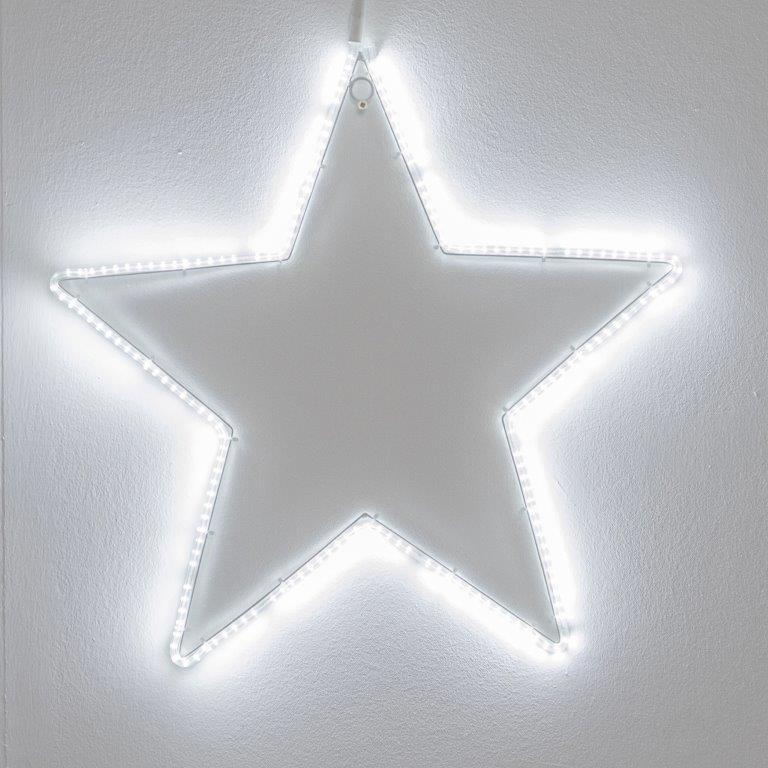 FIGURA LUMINOSA STELLA CM55 Stella Cometa Luminosa BIA Home & Garden