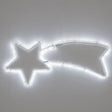 FIGURA LUMINOSA STELLA COMETA CM80 BIA Home & Garden