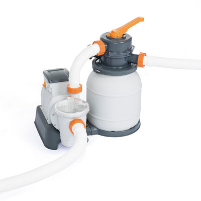 FILTRO A SABBIA FLOWCLEAR 5.678 L/H Accessori per Piscine BESTWAY