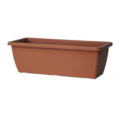 FIORIERA GARDENIE COLORE TERRACOTTA Fioriera EURO3PLAST