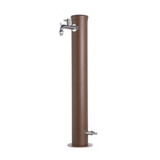 Fontana in ferro con doppio rubinetto BEL FER 42/ARR Fontana Bel Fer