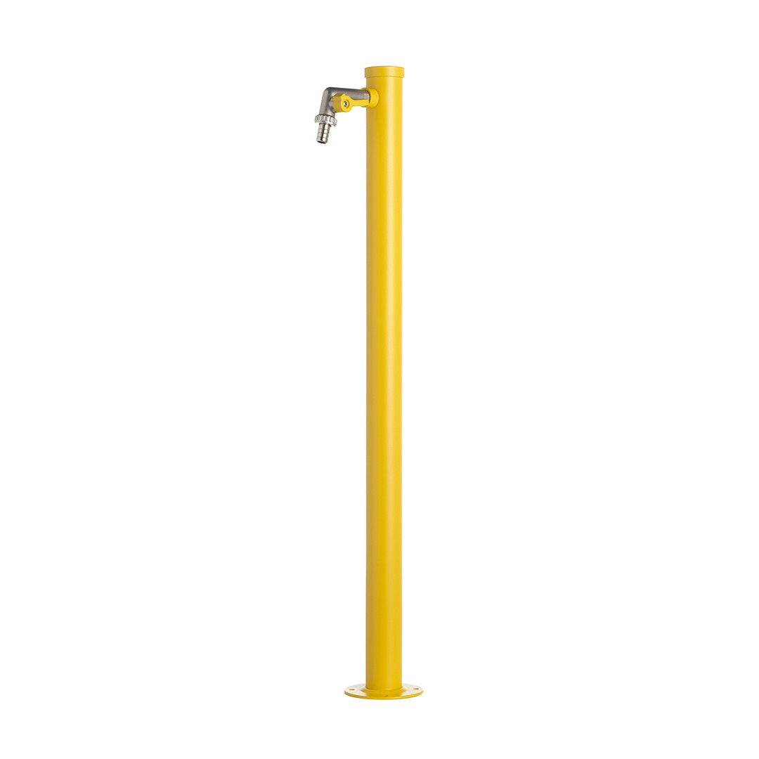 Fontana in ferro un rubinetto BEL FER 42/SR Fontana Bel Fer