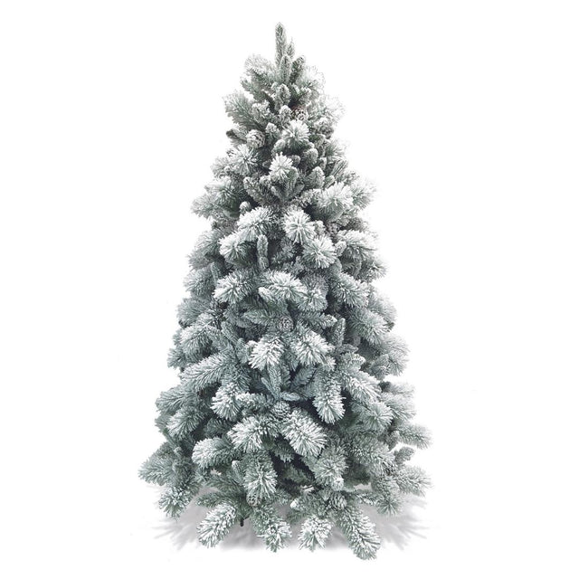 Albero di Natale innevato Melbourne