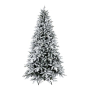 Albero di Natale innevato Montana