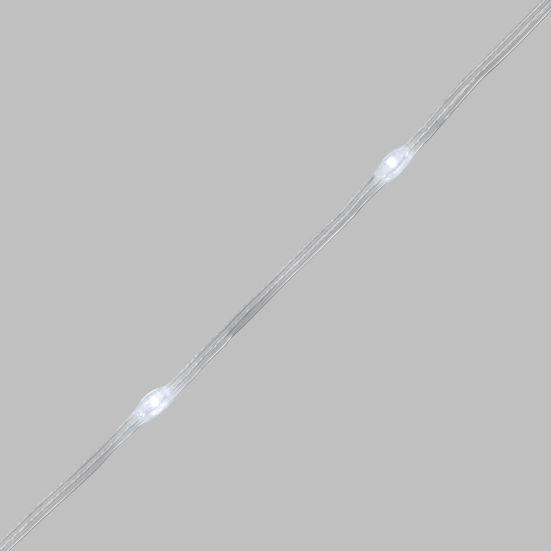 Catena Natalizia 400 Led - Luci di Natale a goccia