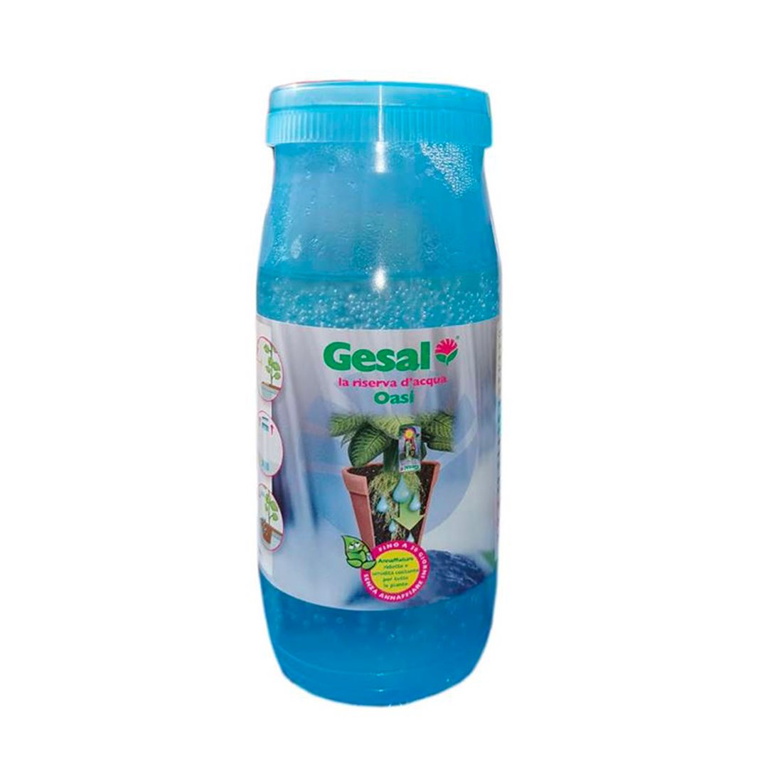 GESAL RISERVA D'ACQUA IN GEL PER IRRIGAZIONE AUTOMATICA 330ML Irrigazione Accessori Flortis