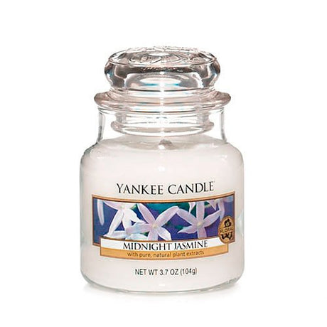 GIARA CLASSICA PICCOLA MIDNIGHT JASMINE Fragranze Floreali Yankee Candle