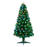 Prestwick - Albero di natale piccolo a fibre ottiche