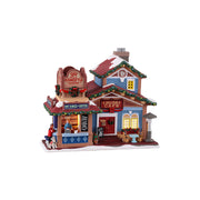 Hilltop Cafe (cod. 15799) - Caffetteria Lemax
