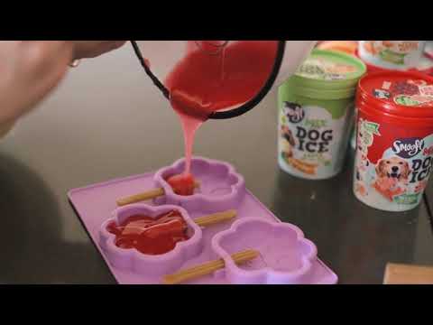 Smoofl Mix Gelato Vari Gusti - Gelato per cani