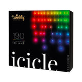 Twinkly Icicle - Luci di Natale led smart