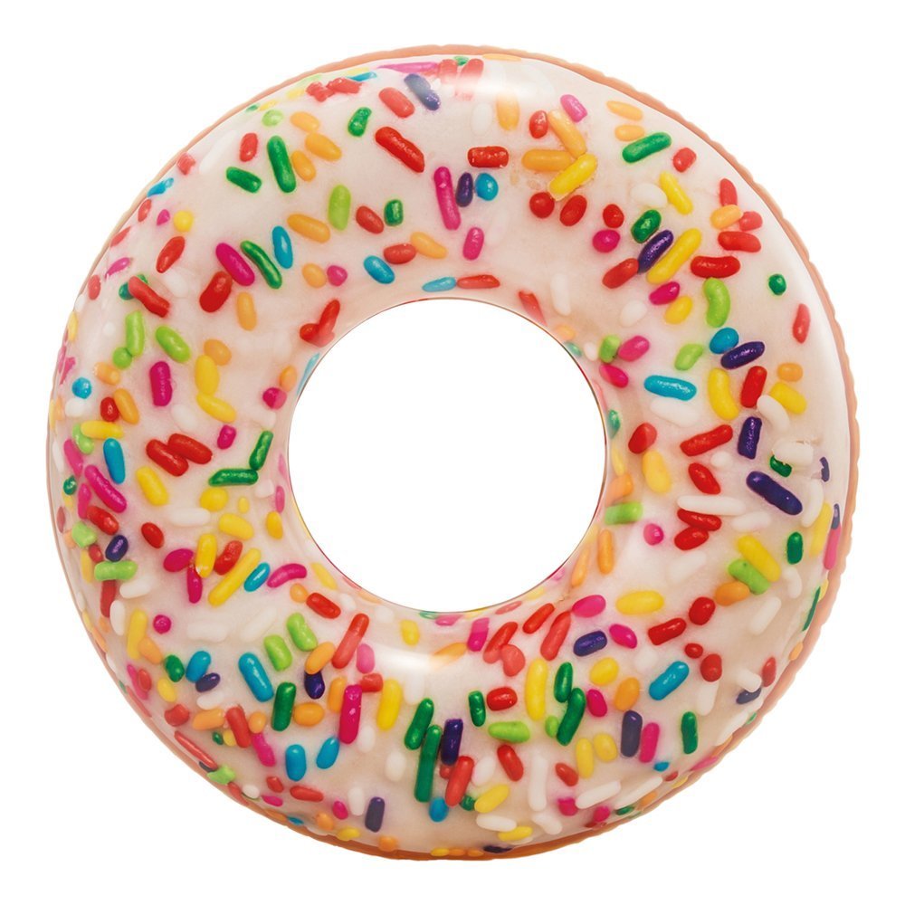 INTEX 56263 SALVAGENTE CIAMBELLA ZUCCHERINI 114 Gonfiabili Mare INTEX