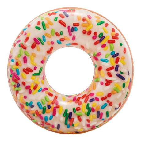 INTEX 56263 SALVAGENTE CIAMBELLA ZUCCHERINI 114 Gonfiabili Mare INTEX