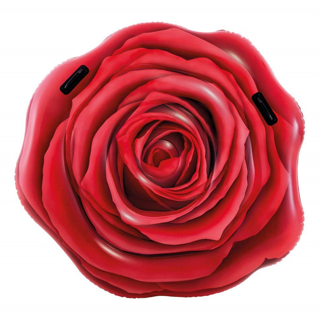 INTEX 58783 MATERASSINO ROSA ROSSA 137X132