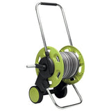 Kit Carrello Avvolgitubo e Accessori Concept Ready 25 Metri Irrigazione Manuale Claber