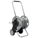 Kit Carrello Avvolgitubo e Accessori Concept Ready 25 Metri Irrigazione Manuale Claber