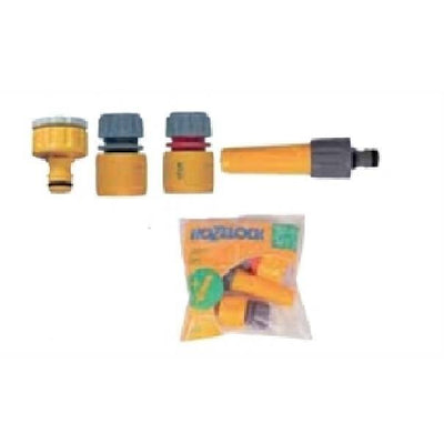 KIT RACCORDI + LANCIA Irrigazione Accessori Hozelock