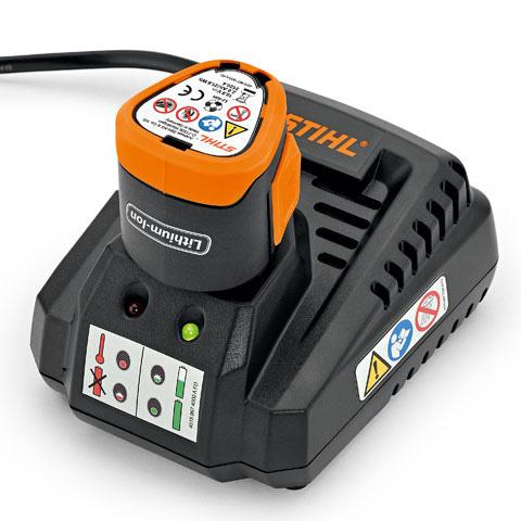 Kit Rifinitore Tosacespugli Professionale STIHL HSA 25 a Batteria Attrezzi Elettrici Stihl