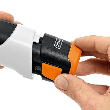 Kit Rifinitore Tosacespugli Professionale STIHL HSA 25 a Batteria Attrezzi Elettrici Stihl