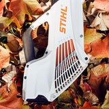 Kit Soffiatore Foglie STIHL BGA 56 con Batteria e Caricabatteria Attrezzi Elettrici Stihl