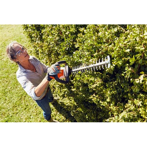 Kit Tagliasiepi STIHL HSA 56 con Batteria e Caricabatteria Attrezzi Elettrici Stihl