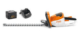 Kit Tagliasiepi STIHL HSA 56 con Batteria e Caricabatteria