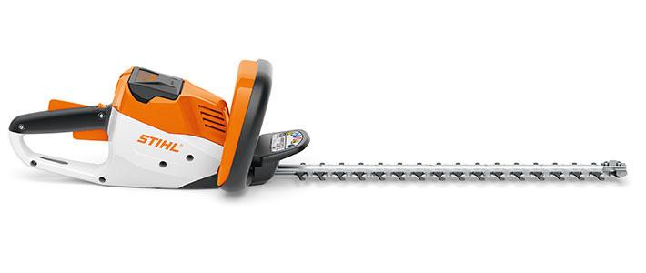 Kit Tagliasiepi STIHL HSA 56 con Batteria e Caricabatteria Attrezzi Elettrici Stihl