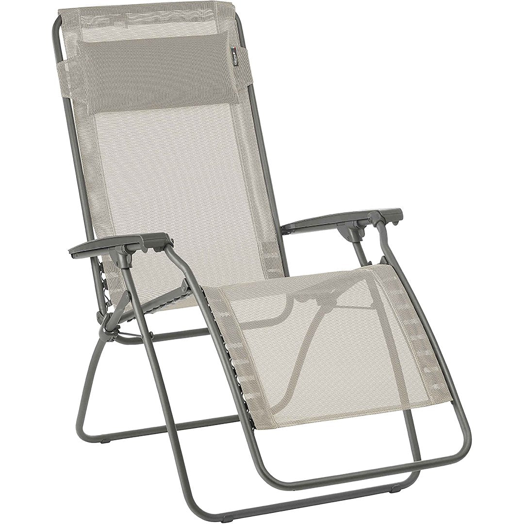 LAFUMA SDRAIO POLTRONA RELAX R CLIP SEIGLE Sdraio Pieghevoli LAFUMA
