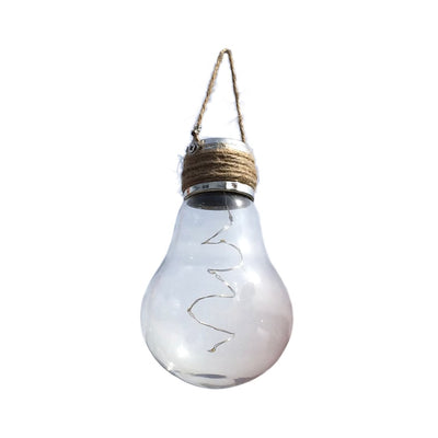 LAMPADA SOLARE BULBO 5 MINI LED Luce solare WATT&HOME