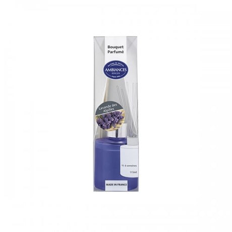 LAMPE BERGER DIFFUSORE A BASTONCINI 115 ML LAVANDE DES ALPILLES Diffusori Ambiente LAMPE BERGER