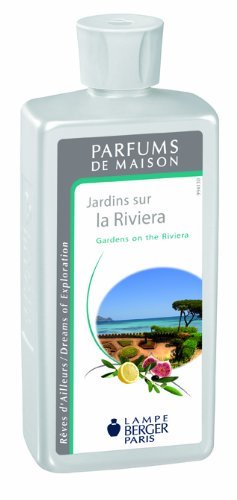 LAMPE BERGER RICARICA JARDINS SUR LA RIVIERA 500 ML