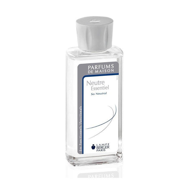 LAMPE BERGER RICARICA NEUTRE ESSENTIEL 180 ML Ricariche Lampade Catalitiche LAMPE BERGER