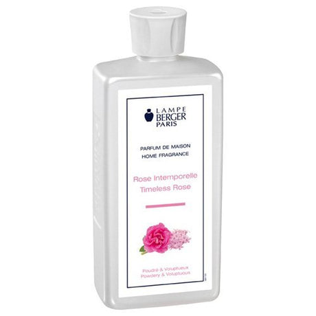 LAMPE BERGER RICARICA ROSE INTEMPORELLE 500 ML Ricariche Lampade Catalitiche LAMPE BERGER