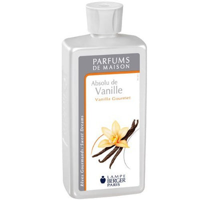LAMPE BERGER RICARICA VANILLA GOURMET 500 ML