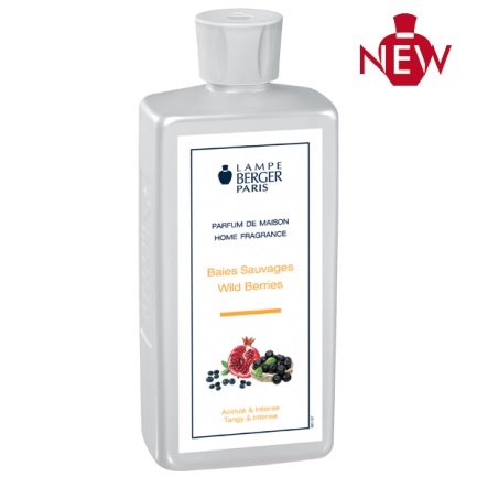 LAMPE BERGER RICARICA WILD BERRIES 500 ML Ricariche Lampade Catalitiche LAMPE BERGER