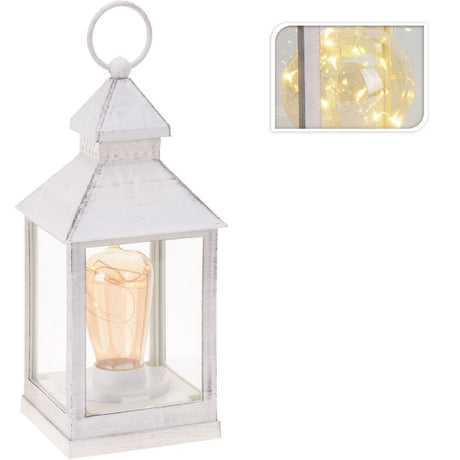 Lanterna Luminosa a Batteria Decorazioni Luminose KOOPMAN