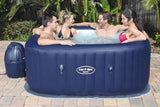 LAY-Z-SPA HAWAII 180X180X71CM 4/6 PERSONE 54154