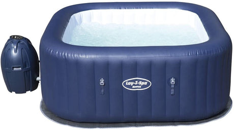 LAY-Z-SPA HAWAII 180X180X71CM 4/6 PERSONE 54154 Piscine Bestway BESTWAY