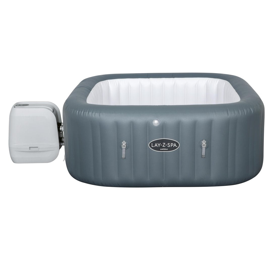 LAY-Z-SPA HAWAII HYDROJETPRO 180X180XH71 Piscine Bestway BESTWAY