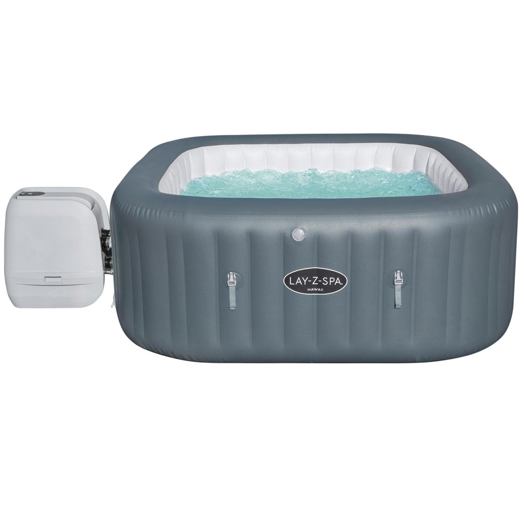 LAY-Z-SPA HAWAII HYDROJETPRO 180X180XH71 Piscine Bestway BESTWAY