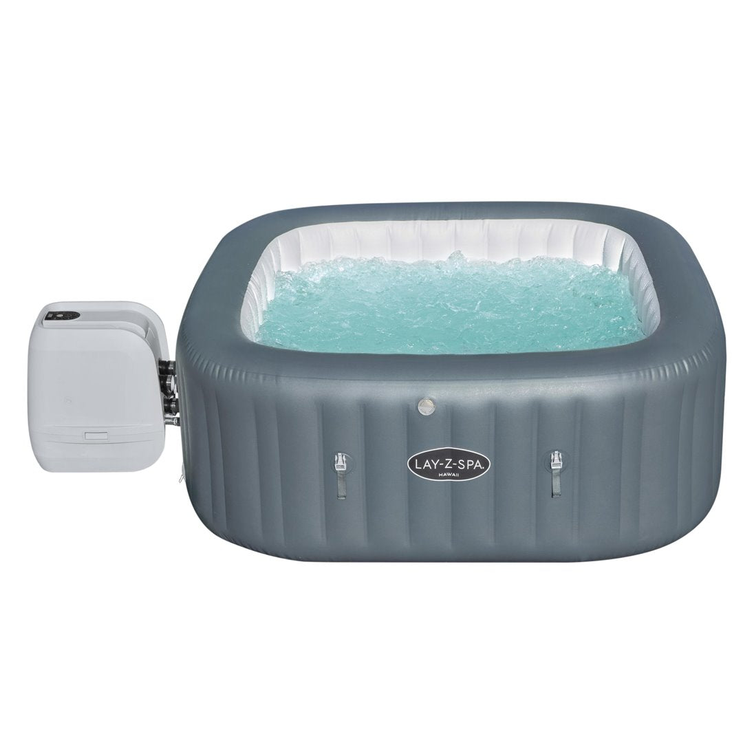 LAY-Z-SPA HAWAII HYDROJETPRO 180X180XH71 Piscine Bestway BESTWAY