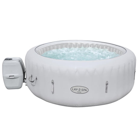 LAY-Z-SPA PARIS AIRJET 196XH66CM Piscine Bestway BESTWAY