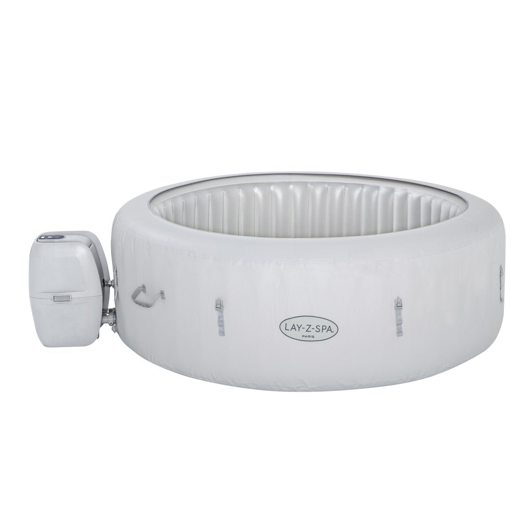 LAY-Z-SPA PARIS AIRJET 196XH66CM Piscine Bestway BESTWAY