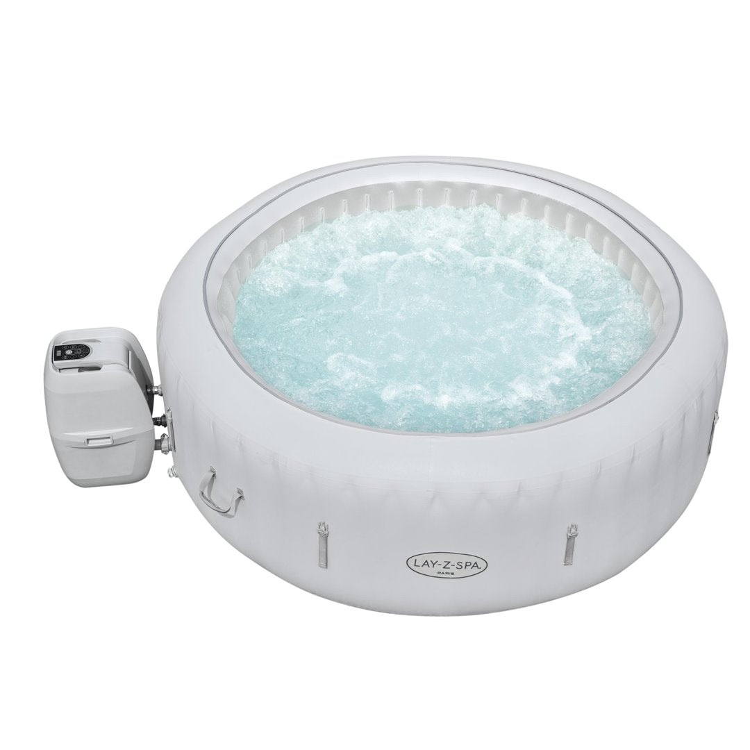 LAY-Z-SPA PARIS AIRJET 196XH66CM Piscine Bestway BESTWAY