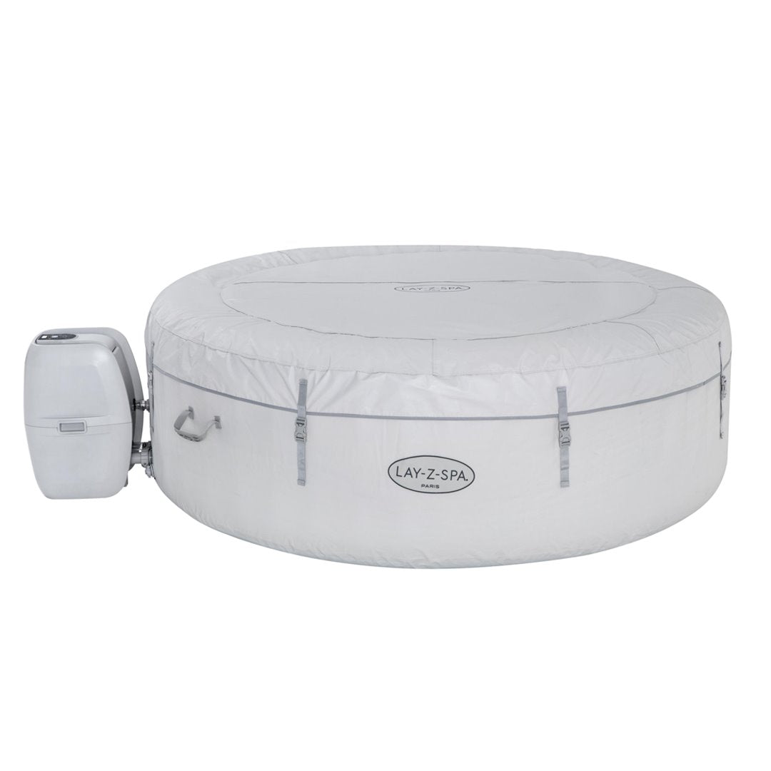 LAY-Z-SPA PARIS AIRJET 196XH66CM Piscine Bestway BESTWAY