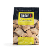 LEGNA PER AFFUMICATURA - MELA 1.5 KG 17616 Legna per affumicare WEBER