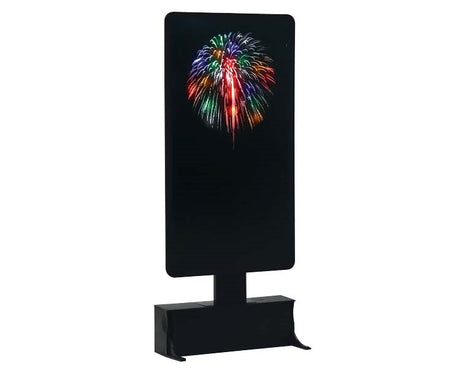 LEMAX ACCESSORI MULTI-COLOR FIREWORKS 74256 Accessori LEMAX